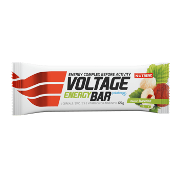 Voltage Energy Bar