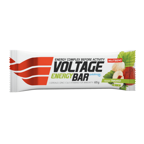 Voltage Energy Bar