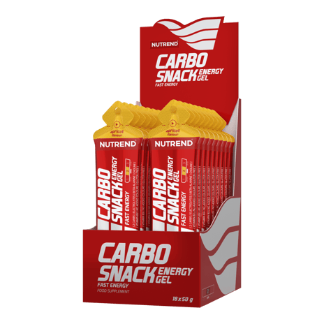 Carbosnack saszetka