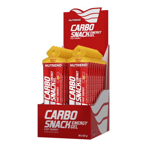 Carbosnack saszetka