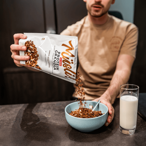Müsli! Protein Granola