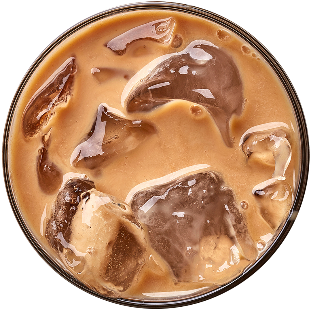 Ice coffee