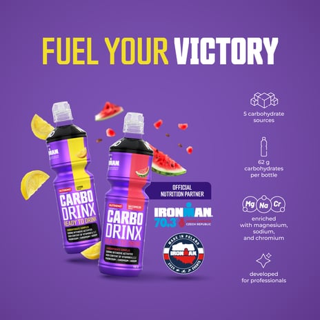 Carbodrinx Ready to Drink