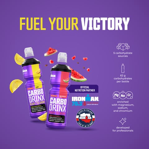 Carbodrinx Ready to Drink