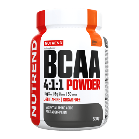 BCAA 4:1:1 Powder