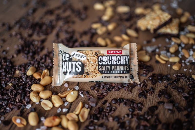 Bars, Not Just Sweet Treats - 5