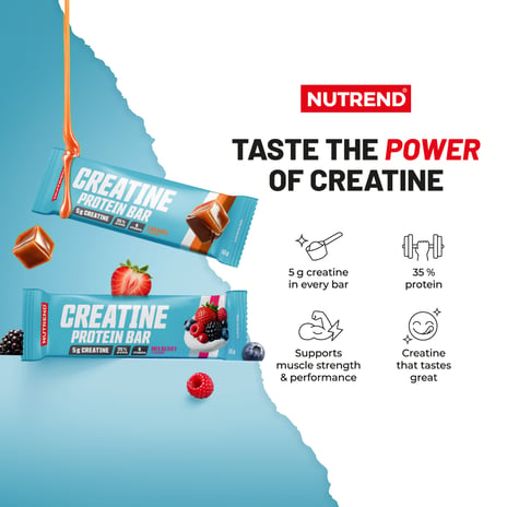 Creatine Protein Bar