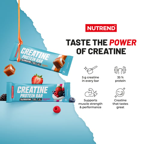 Creatine Protein Bar