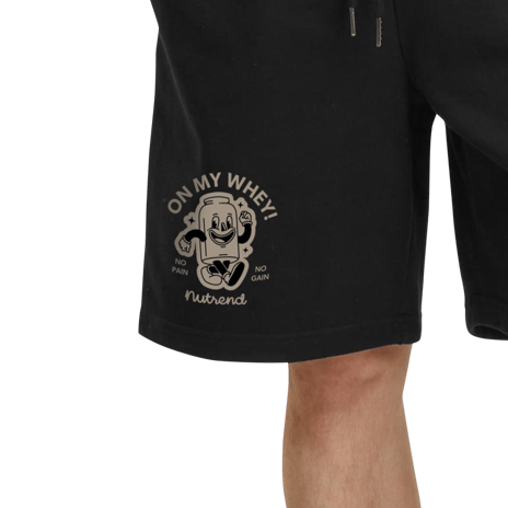Shorts ON MY WHEY!