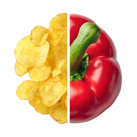 High Protein Chips
