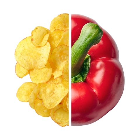 High Protein Chips