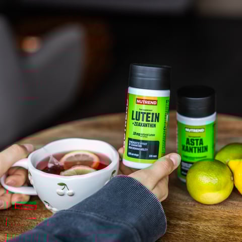 Lutein + Zeaxanthin