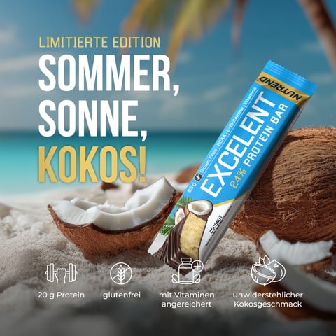 Excelent Protein Bar