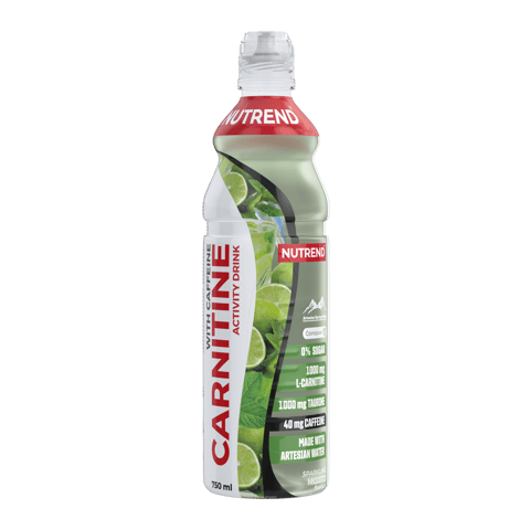 Carnitine Activity Drink with Caffeine