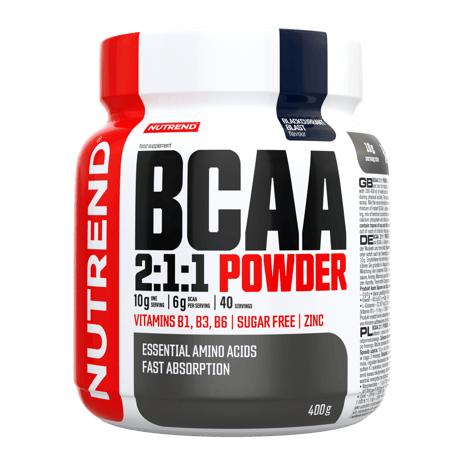 BCAA 2:1:1 Powder