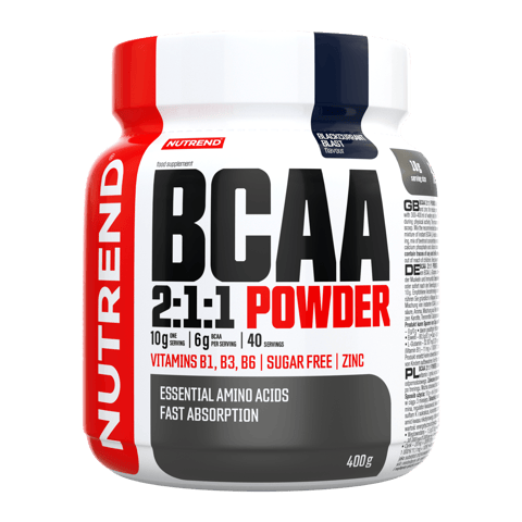 BCAA 2:1:1 Powder