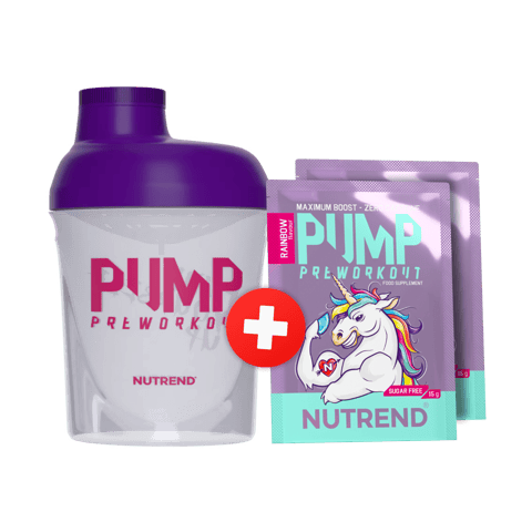 2x Pump + Shaker