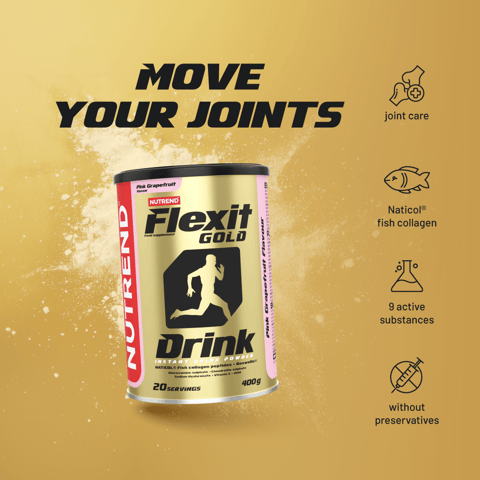 Flexit Gold Drink