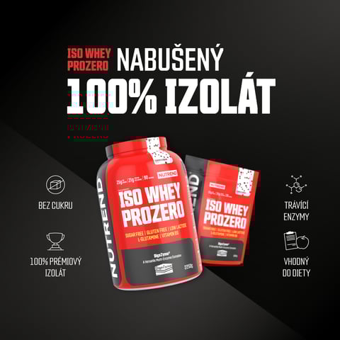 Iso Whey Prozero