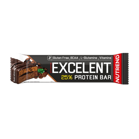 Excelent Protein Bar Double with Caffeine