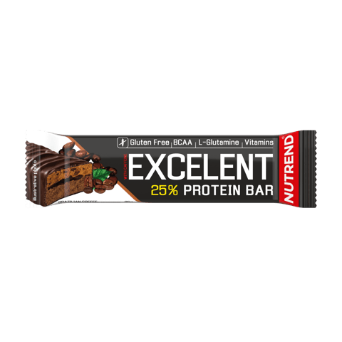 Excelent Protein Bar Double with Caffeine