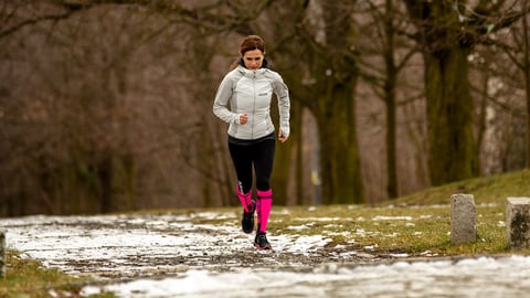 5 tipů, jak udržet zdravou pokožku a pleť při sportování v zimě