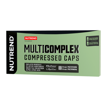 Multicomplex Compressed Caps