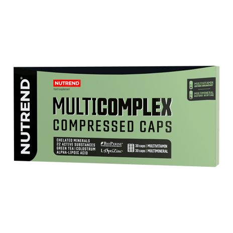 Multicomplex Compressed Caps