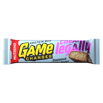 GAMECHANGER Protein Bar