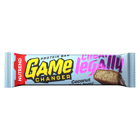 GAMECHANGER Protein Bar