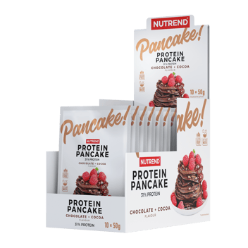Pancake! Protein Pancake