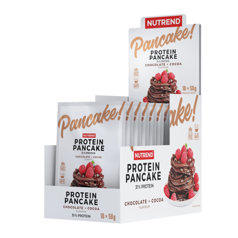 Pancake! Protein Pancake