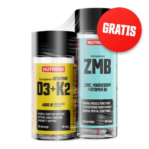 Immununterstützungs-Paket