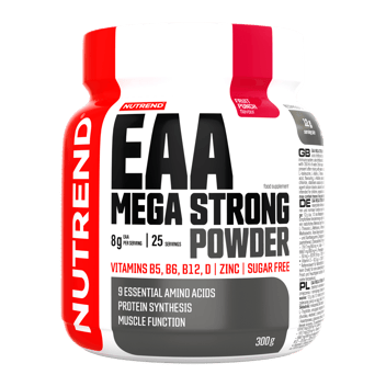 EAA Mega Strong Powder