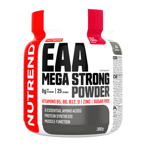 EAA Mega Strong Powder