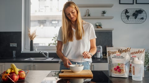 Výživa a športový režim v tehotenstve