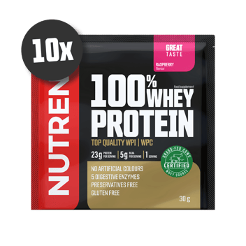 100% Whey Protein