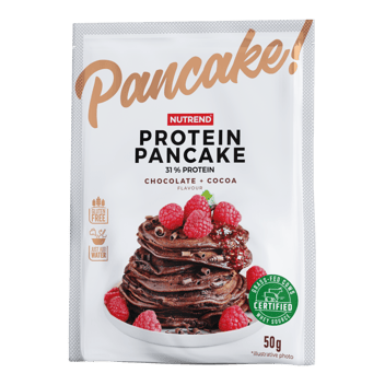 Pancake! Protein Pancake