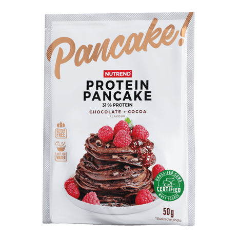 Pancake! Protein Pancake