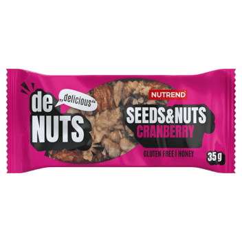 Denuts Seeds & Nuts