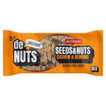 Denuts Seeds & Nuts