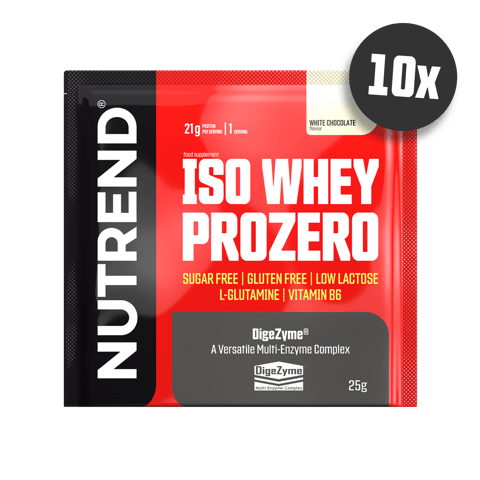 Iso Whey Prozero