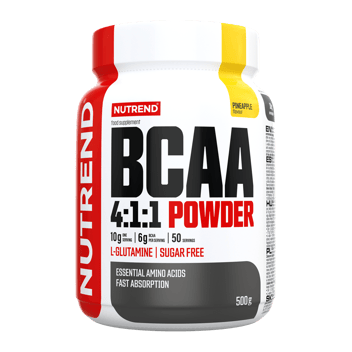 BCAA 4:1:1 Powder