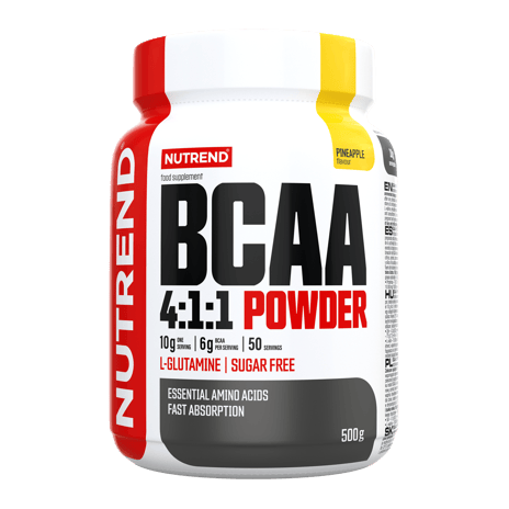 BCAA 4:1:1 Powder
