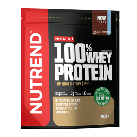 100% Whey Protein