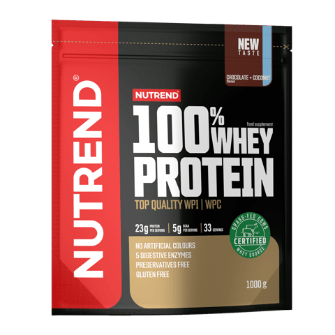 100% Whey Protein