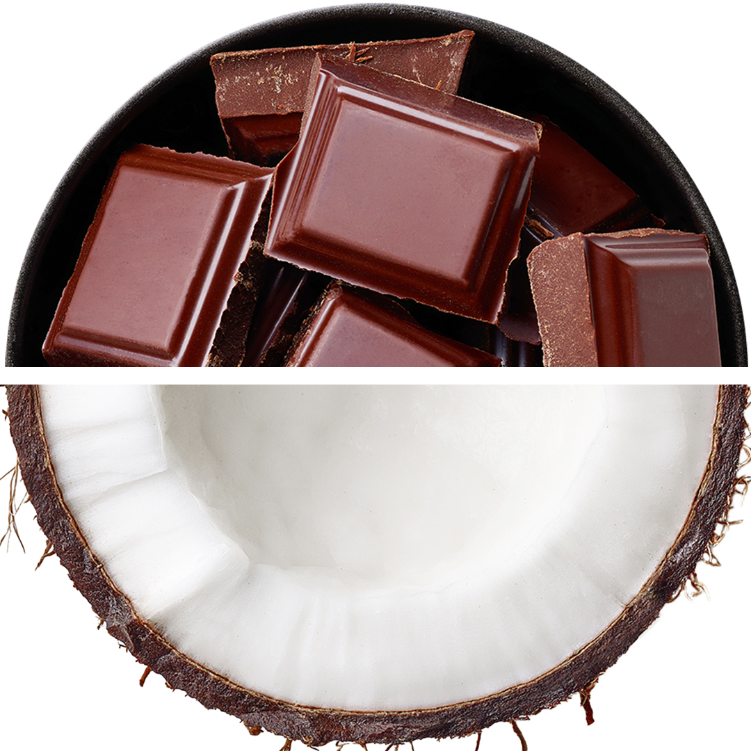 Chocolate & Coconut