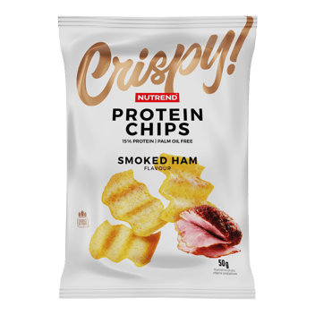 Crispy! Protein Chips