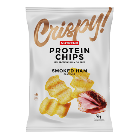 Crispy! Protein Chips