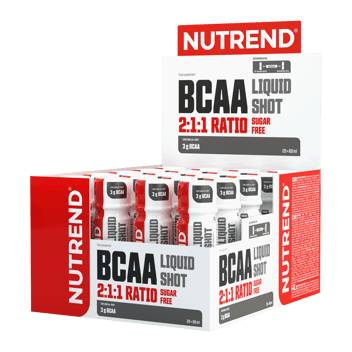 BCAA Liquid Shot